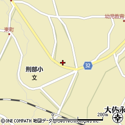 岡山県新見市大佐永富1571周辺の地図