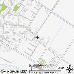 滋賀県守山市矢島町570周辺の地図
