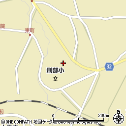 岡山県新見市大佐永富1575周辺の地図