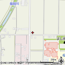 兵庫県丹波篠山市郡家113周辺の地図