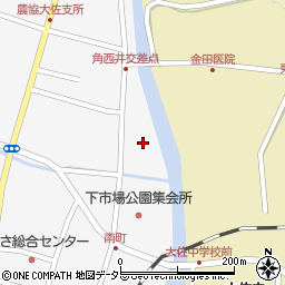 岡山県新見市大佐小阪部1395周辺の地図