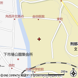 岡山県新見市大佐永富1628周辺の地図