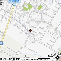 滋賀県守山市矢島町3159周辺の地図