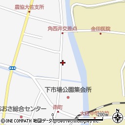 岡山県新見市大佐小阪部1390周辺の地図