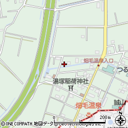 岡田設備工業株式会社周辺の地図