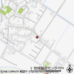 滋賀県守山市矢島町684周辺の地図
