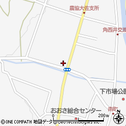 岡山県新見市大佐小阪部1748周辺の地図