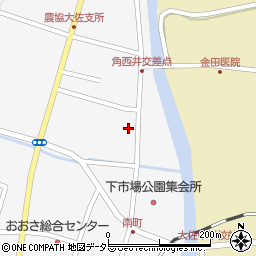 岡山県新見市大佐小阪部1387周辺の地図