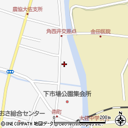 岡山県新見市大佐小阪部1386周辺の地図