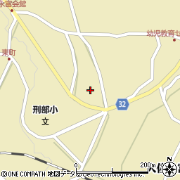 岡山県新見市大佐永富728周辺の地図
