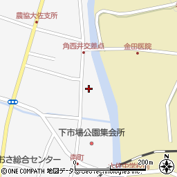 岡山県新見市大佐小阪部1379周辺の地図