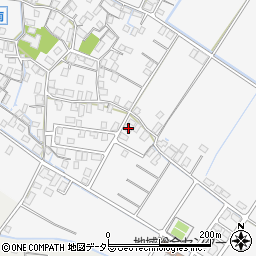 滋賀県守山市矢島町3183周辺の地図