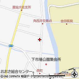 岡山県新見市大佐小阪部1376周辺の地図