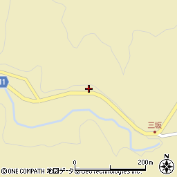 岡山県新見市神郷釜村2793周辺の地図