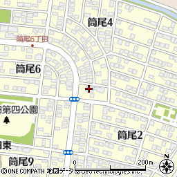 桑名三重信用金庫大山田支店周辺の地図
