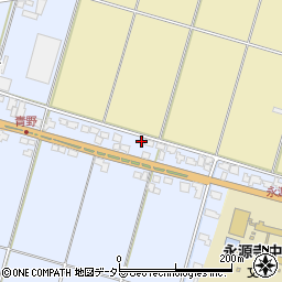 滋賀県東近江市青野町4277周辺の地図