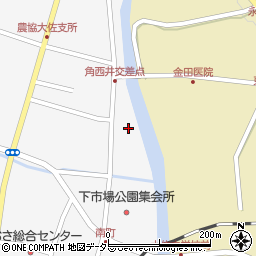 岡山県新見市大佐小阪部1369-1周辺の地図