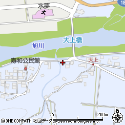 岡山県真庭市草加部759-2周辺の地図