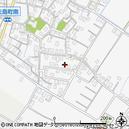 滋賀県守山市矢島町3180周辺の地図