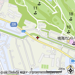愛知県名古屋市緑区鳴海町大清水111周辺の地図