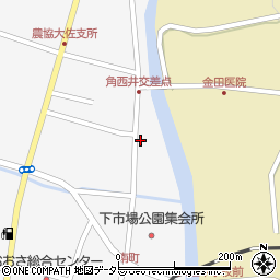 岡山県新見市大佐小阪部1371周辺の地図