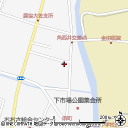 岡山県新見市大佐小阪部1373周辺の地図