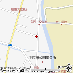 岡山県新見市大佐小阪部1373周辺の地図