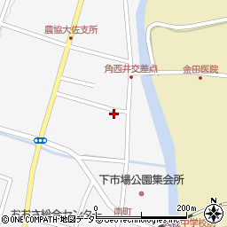 岡山県新見市大佐小阪部1374周辺の地図