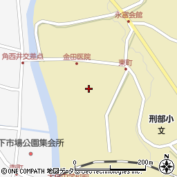 岡山県新見市大佐永富1625周辺の地図