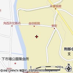 岡山県新見市大佐永富1625周辺の地図