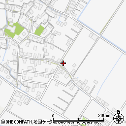 滋賀県守山市矢島町701-2周辺の地図