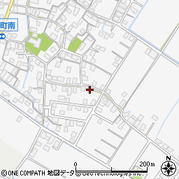 滋賀県守山市矢島町679周辺の地図