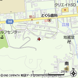 静岡県駿東郡清水町徳倉1143周辺の地図