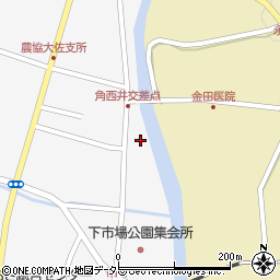 岡山県新見市大佐小阪部1364周辺の地図