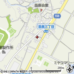 田村アパート周辺の地図