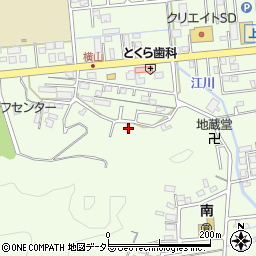 静岡県駿東郡清水町徳倉1132周辺の地図