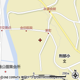 岡山県新見市大佐永富1638周辺の地図