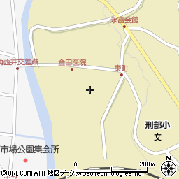 岡山県新見市大佐永富1624周辺の地図