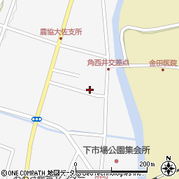 岡山県新見市大佐小阪部1507周辺の地図