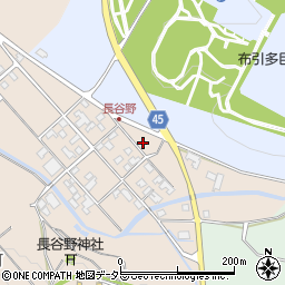 滋賀県東近江市蛇溝町1000周辺の地図