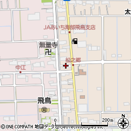 佐藤忠助商店周辺の地図