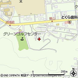 静岡県駿東郡清水町徳倉1162周辺の地図