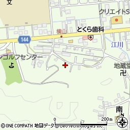 静岡県駿東郡清水町徳倉1147周辺の地図