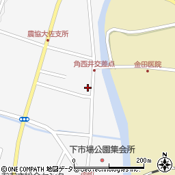 岡山県新見市大佐小阪部1358周辺の地図