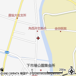 岡山県新見市大佐小阪部1356周辺の地図