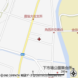 岡山県新見市大佐小阪部1508周辺の地図