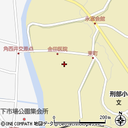 岡山県新見市大佐永富1623周辺の地図