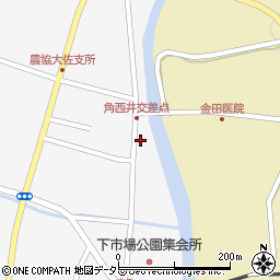 岡山県新見市大佐小阪部1353周辺の地図