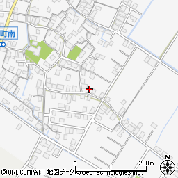 滋賀県守山市矢島町954周辺の地図