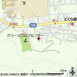 静岡県駿東郡清水町徳倉1184周辺の地図